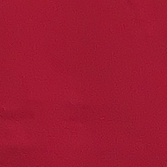 ❌SOLD❌ NWT OS LLR Solid Red Leggings - Picture 2 of 4